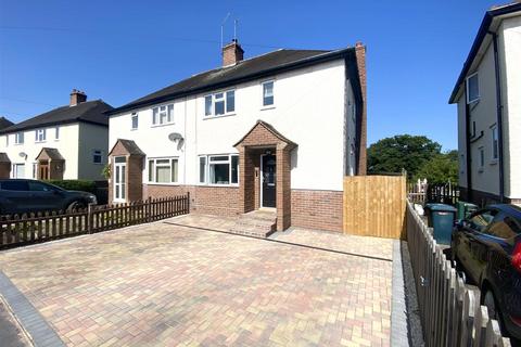 3 bedroom semi-detached house for sale, The Crescent, Montford Bridge, Shrewsbury