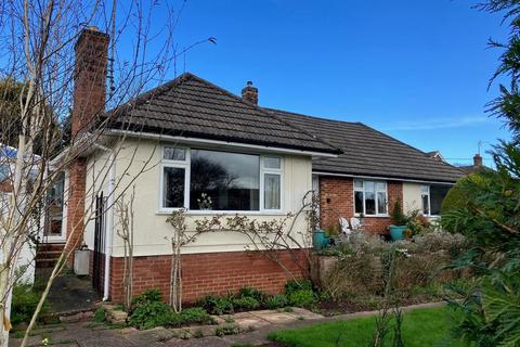 3 bedroom bungalow for sale, Milverton, Taunton