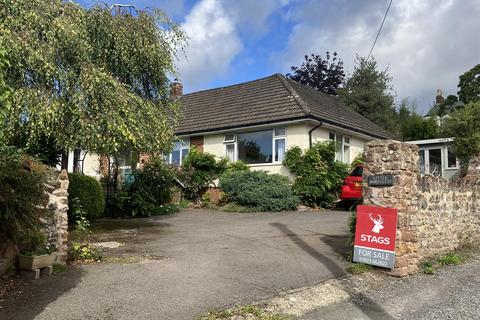 3 bedroom bungalow for sale, Milverton, Taunton