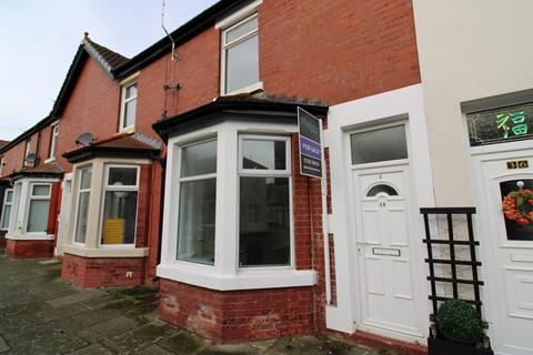 2 bedroom terraced house for sale, Belmont Road, Fleetwood FY7