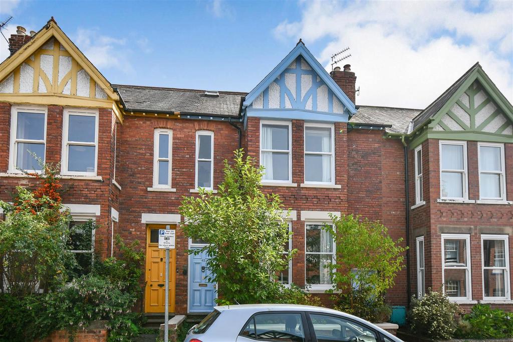 Wentworth Road, Scarcroft Hill 5 bed terraced house for sale £800,000