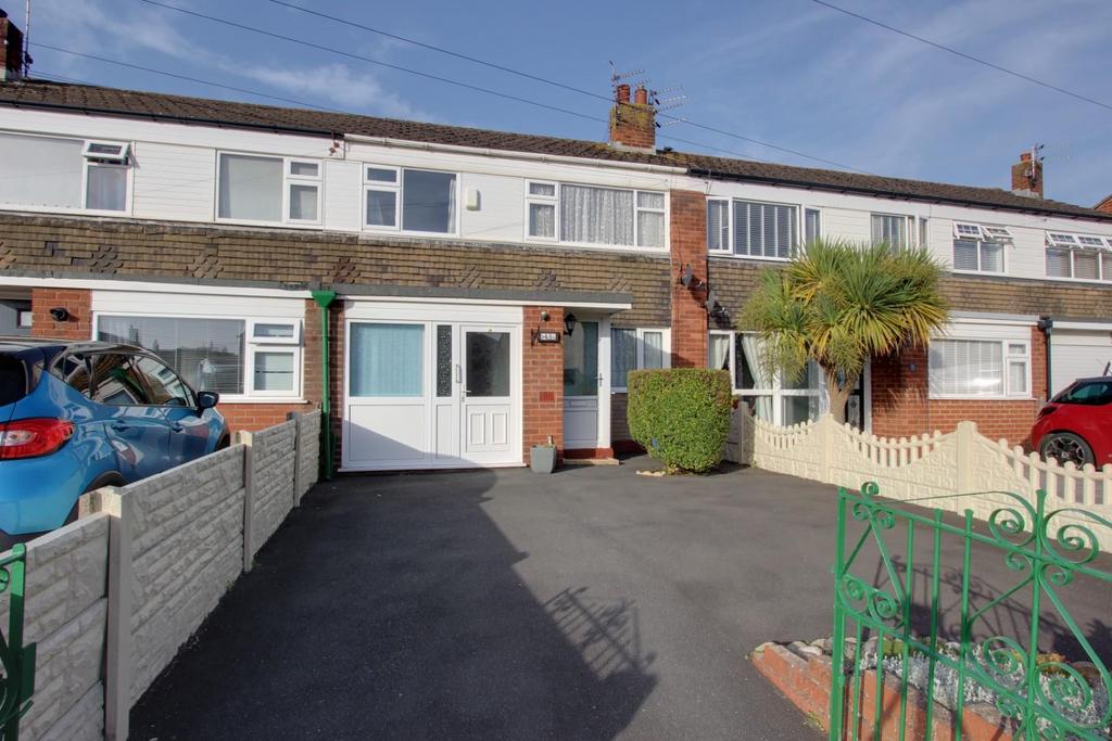 Grange Road, Fleetwood FY7 3 bed terraced house for sale £110,000