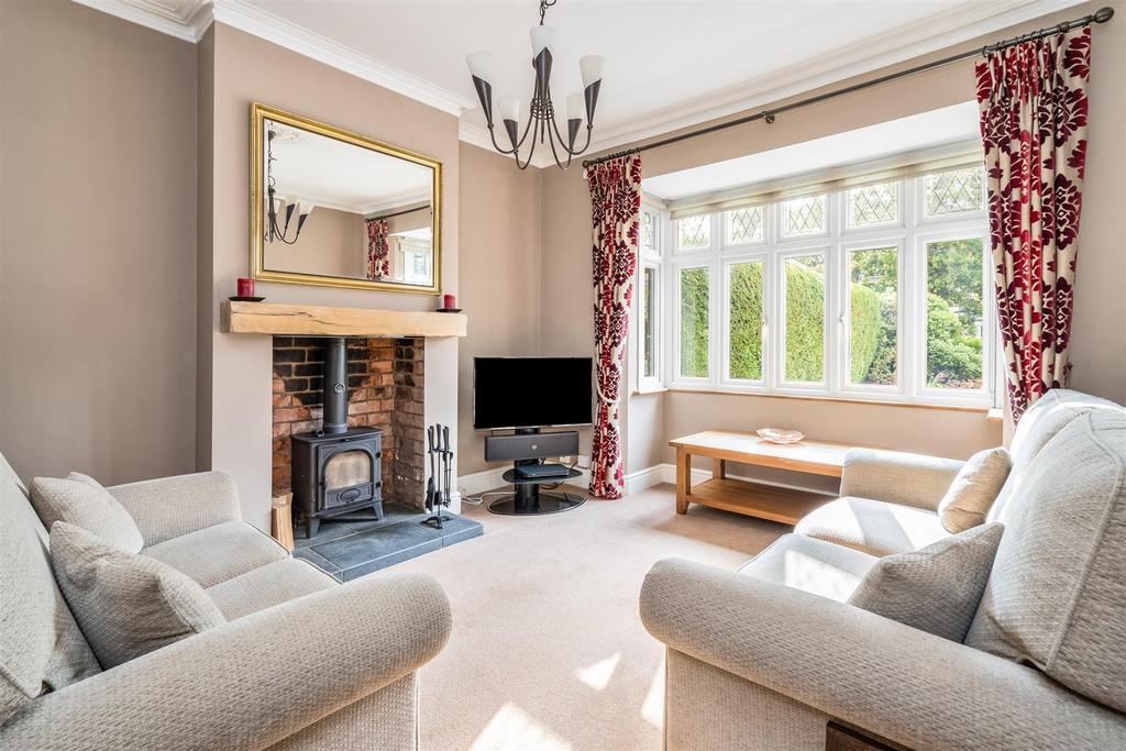 Aylesbury Road, Hockley Heath 4 bed semidetached house for sale £650,000