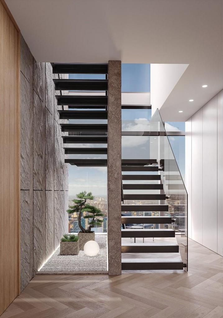 LPT 4802 Stairs Modern Warm 1.jpg