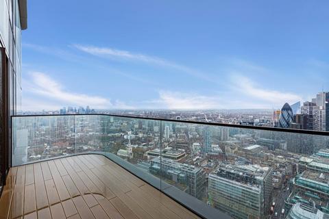 3 bedroom penthouse for sale, Worship Street, London, EC2A