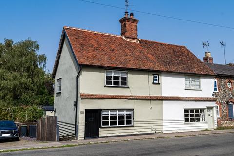 2 bedroom end of terrace house for sale, Great Easton, Dunmow, Essex