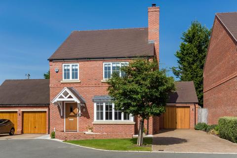 8 Badgers Close, Welford On Avon, Stratford-upon-avon, CV37 8FA