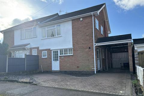 13 Tysoe Hill, Glenfield, Leicester, LE3 8AR