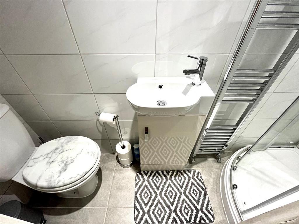 Downstairs Shower Room