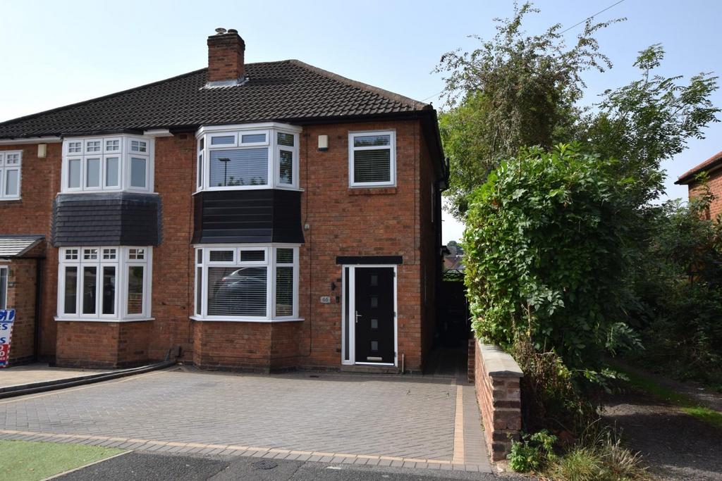 Plants Brook Road, Sutton Coldfield 3 bed house for sale £325,000