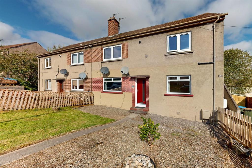 Dunsinane Drive, Perth 2 bed flat for sale £95,000