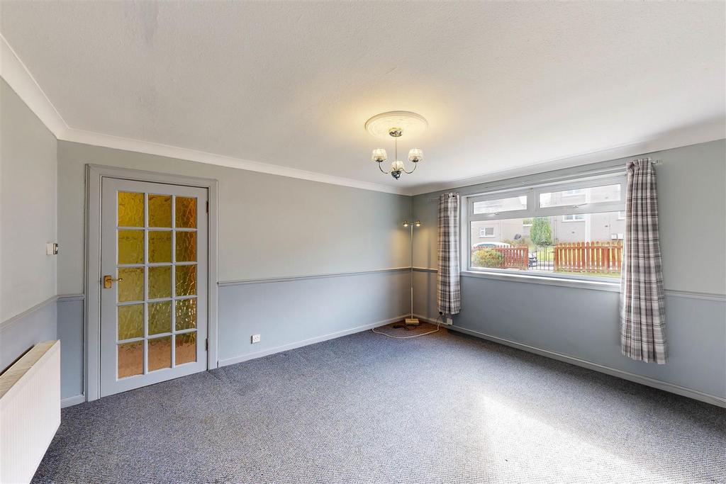 Dunsinane Drive, Perth 2 bed flat for sale £95,000