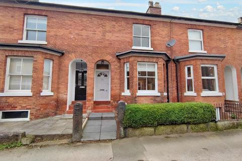 2 bedroom terraced house to rent, Byrom Street, Altrincham