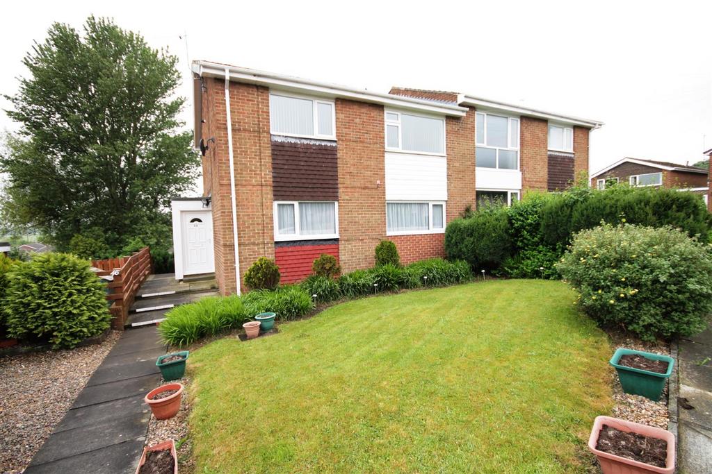 Blanchland Avenue, Newton Hall, Durham 2 bed flat £650 pcm (£150 pw)
