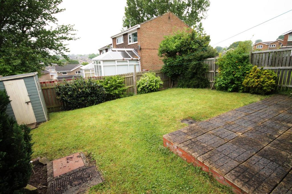 Blanchland Avenue, Newton Hall, Durham 2 bed flat £650 pcm (£150 pw)