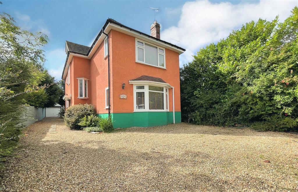 Mayals Road, Mayals, Swansea 4 bed detached house for sale £650,000