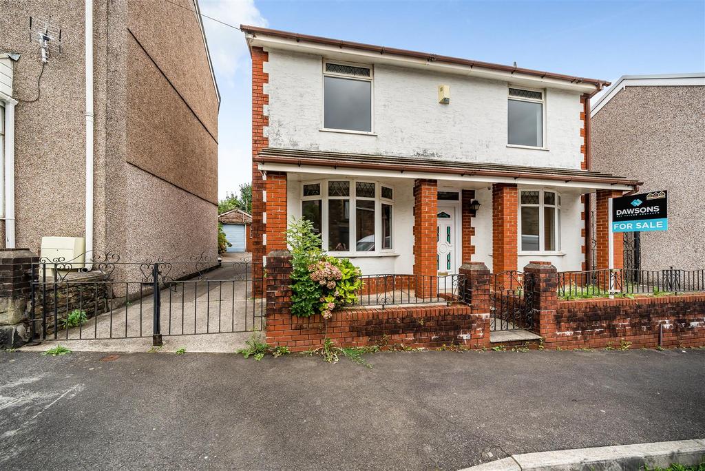 Banwell Street, Morriston, Swansea 3 bed detached house for sale £180,000