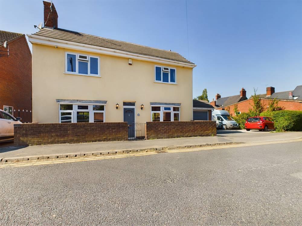 Hanstubbin Road, Selston, Nottingham 3 bed detached house for sale £