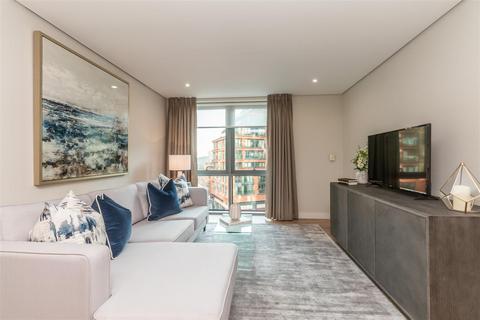 3 bedroom flat to rent, Merchant Square, Paddington, W2