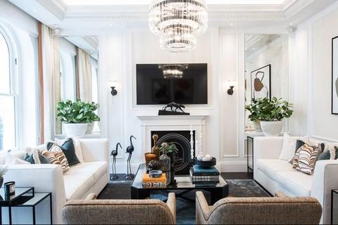 2 bedroom flat to rent, Prince Of Wales Terrace, London