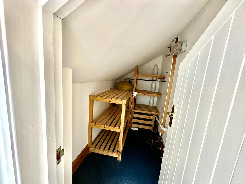 Attic Storage