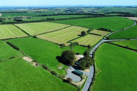 2 bedroom property with land for sale, Panoramic Views - Close to New Quay Ceredigion