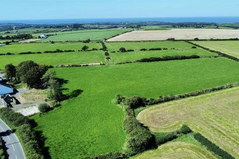 2 bedroom property with land for sale, Panoramic Views - Close to New Quay Ceredigion