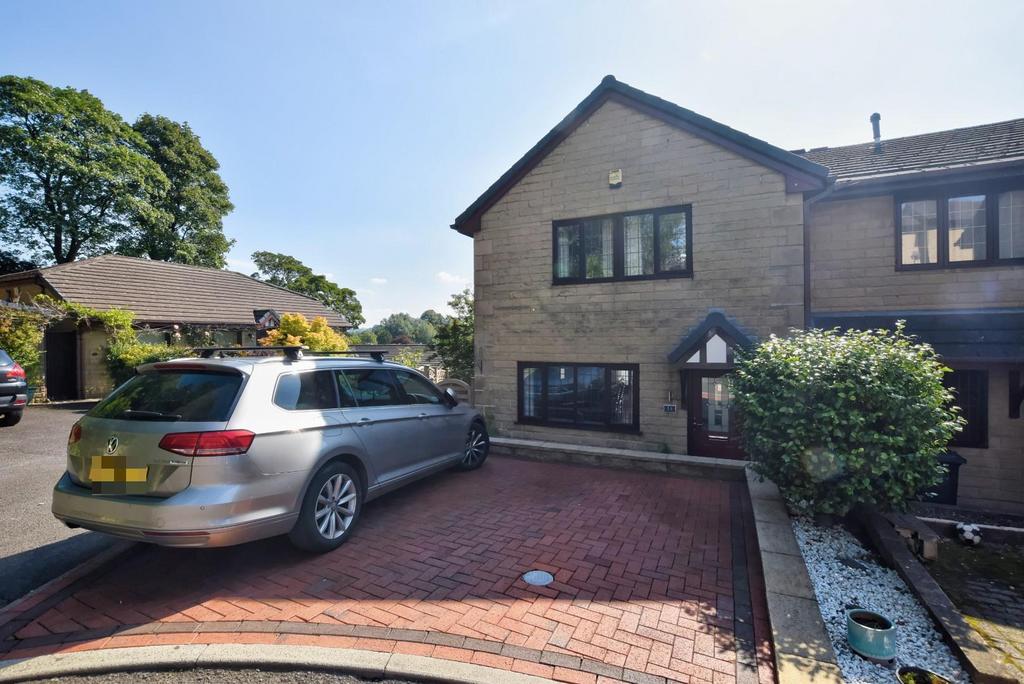 Park Street East, Barrowford 4 bed semidetached house for sale £265,000