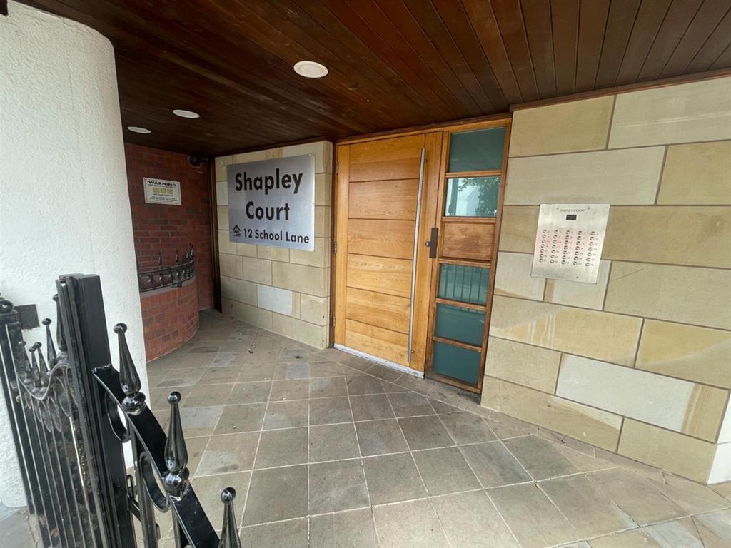 Front Entrance