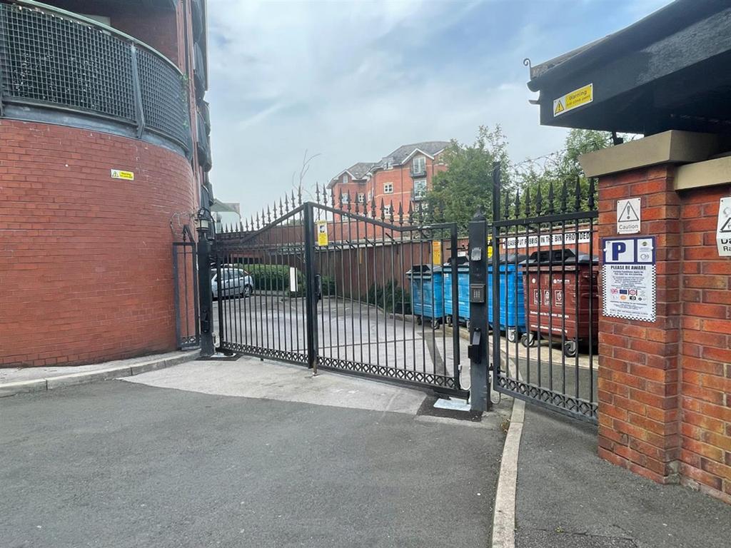 Gated Parking