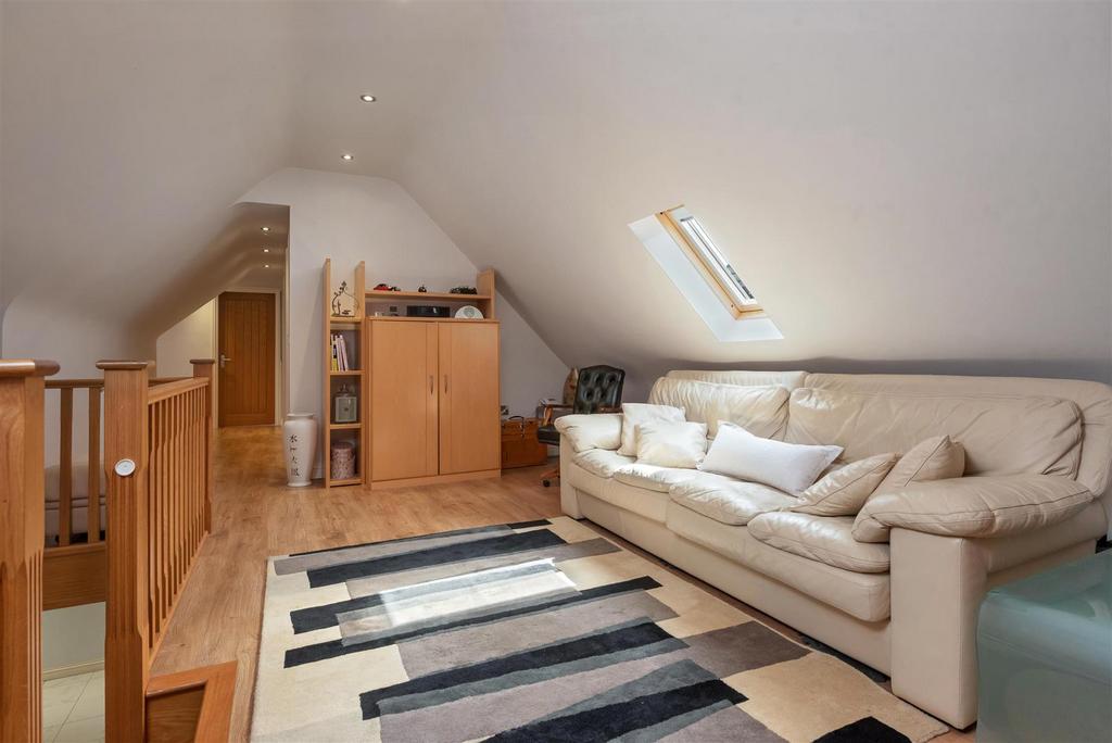 First floor landing