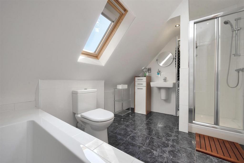 Family bathroom