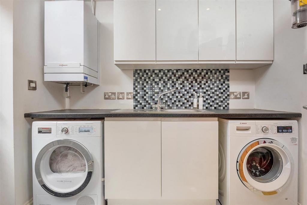 Utility room