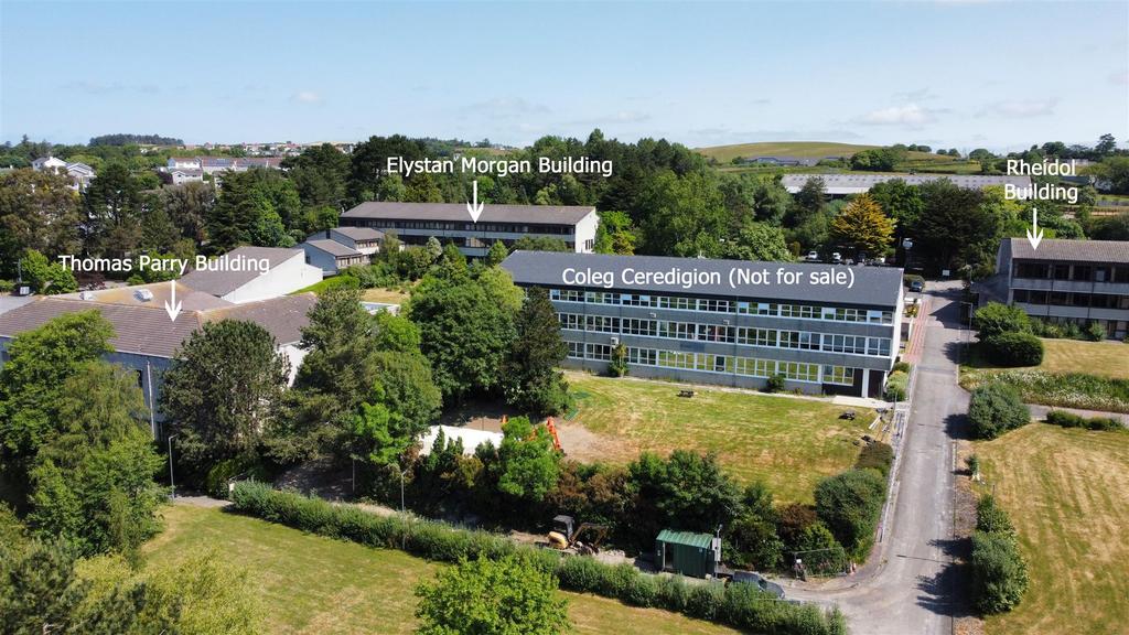 Llanbadarn Fawr, Aberystwyth Property for sale £4,000,000