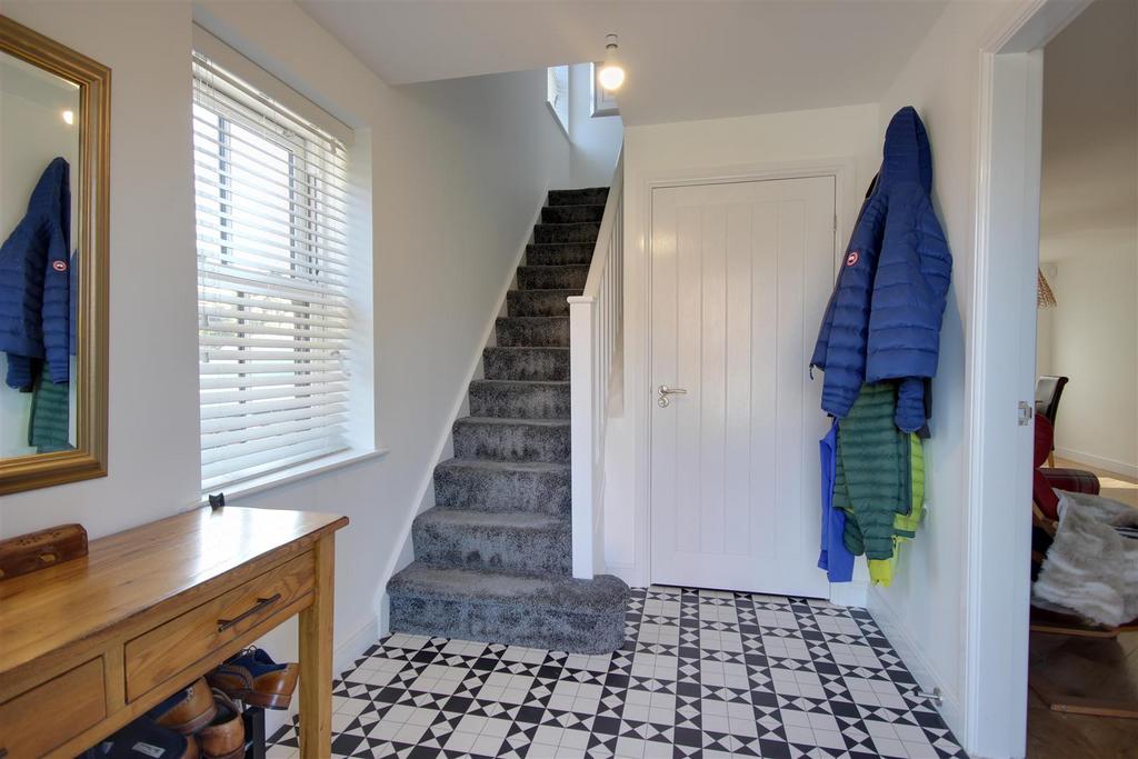 Entrance Hallway