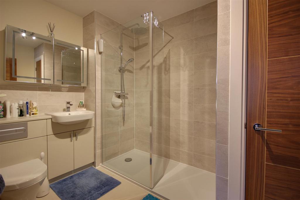 En-suite Shower Room