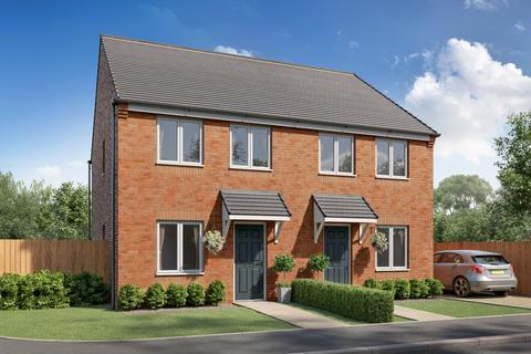 3 bedroom semi-detached house for sale - Plot 095, Lisburn at Hawthorn Fields, Horncastle Road, Wragby LN8