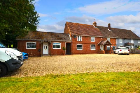 6 bedroom semi-detached house for sale, Collingbourne Kingston WILTSHIRE