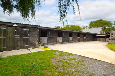 6 bedroom semi-detached house for sale, Collingbourne Kingston WILTSHIRE