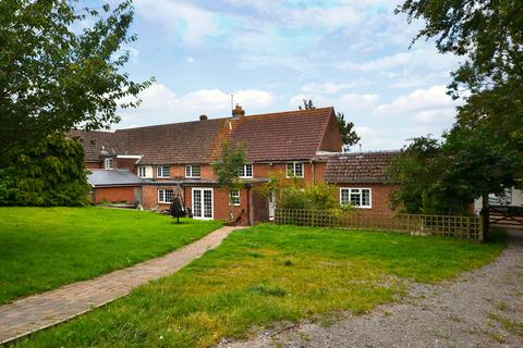 6 bedroom semi-detached house for sale, Collingbourne Kingston WILTSHIRE