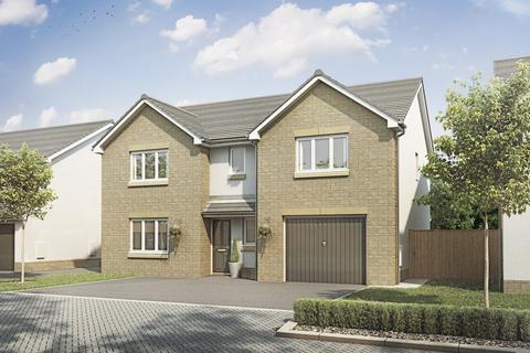 5 bedroom detached house for sale - The Wallace - Plot 120 at Oakwood Grove, Meikle Earnock Road, Brackenhill ML3