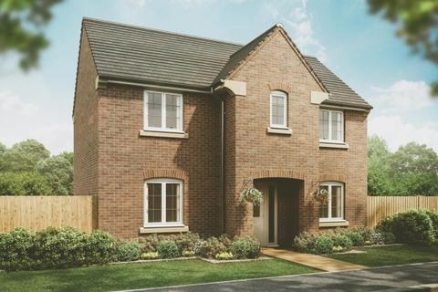 3 bedroom detached house for sale, Plot 619 at Buttercup Fields, Shepshed LE12