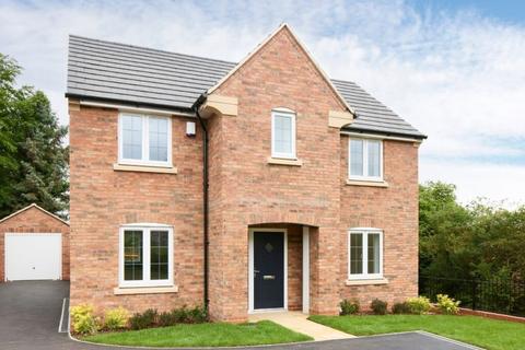 3 bedroom detached house for sale, Plot 619 at Buttercup Fields, Buttercup Lane, Shepshed LE12