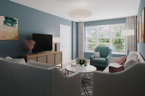 5 bedroom detached house for sale - Plot 599, Leven at Brackenhill Park, Brackenhill Park | Stewart Milne Homes, 1 Harrowslaw Drive ML3