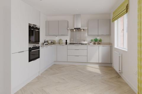 5 bedroom detached house for sale - Plot 599, Leven at Brackenhill Park, Brackenhill Park | Stewart Milne Homes, 1 Harrowslaw Drive ML3