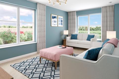 3 bedroom detached house for sale - Plot 20, Corringham at Dargavel Village, Dargavel Village | Stewart Milne Homes, Arrochar Drive PA7