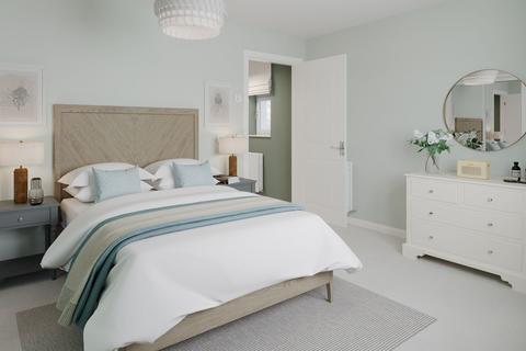 3 bedroom detached house for sale - Plot 20, Corringham at Dargavel Village, Dargavel Village | Stewart Milne Homes, Arrochar Drive PA7