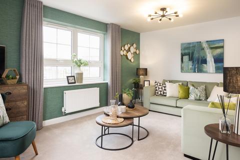 3 bedroom detached house for sale - Moresby at Cringleford Heights Colney Lane, Norwich NR4