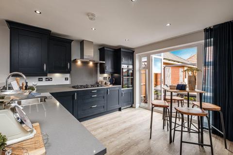 4 bedroom detached house for sale - AVONDALE at The Fallows, WS12 Wassell Street, Hednesford WS12