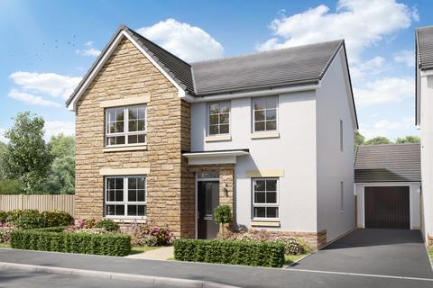 4 bedroom detached house for sale, Ballater at Seven Sisters 1 Sequoia Grove, Cambusbarron, Stirling FK7
